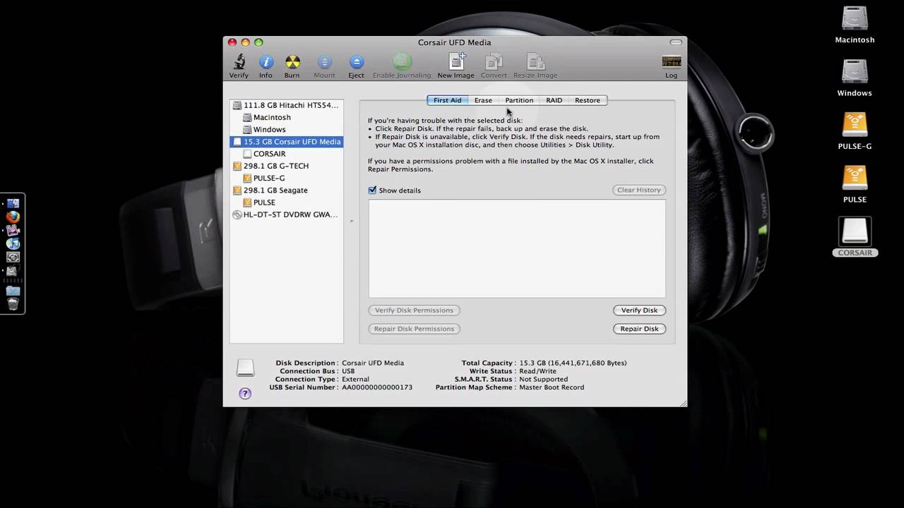 Format usb stick for mac and windows